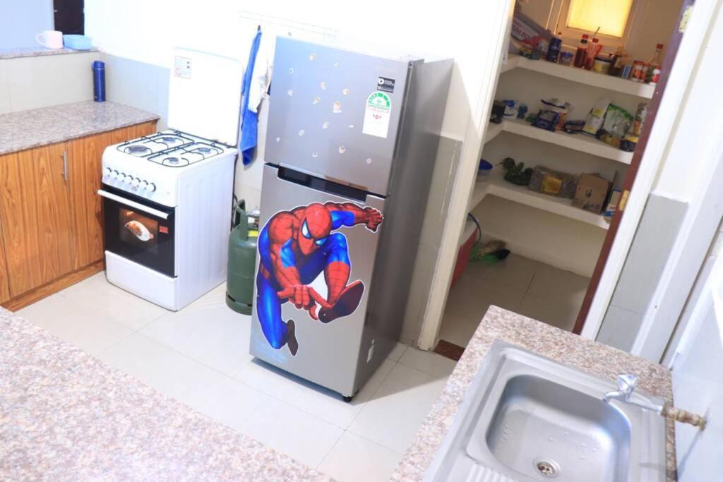 نيروبي Comfy Three Bedroom Home Next To Jkia International Airport المظهر الخارجي الصورة