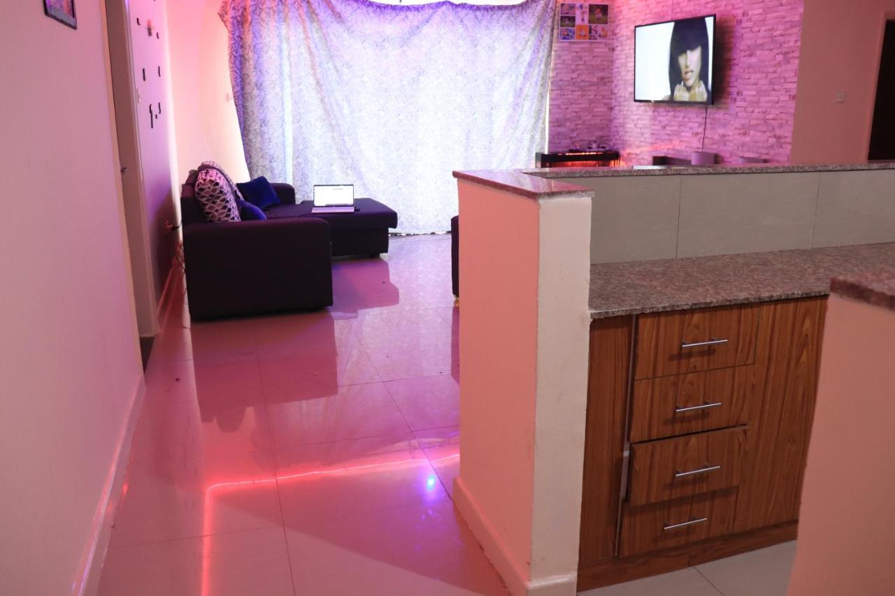 نيروبي Comfy Three Bedroom Home Next To Jkia International Airport المظهر الخارجي الصورة